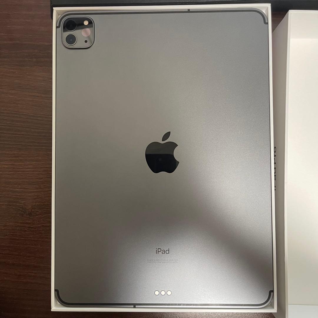 Apple ipad pro 第2世代 Wi-Fi + Cellular