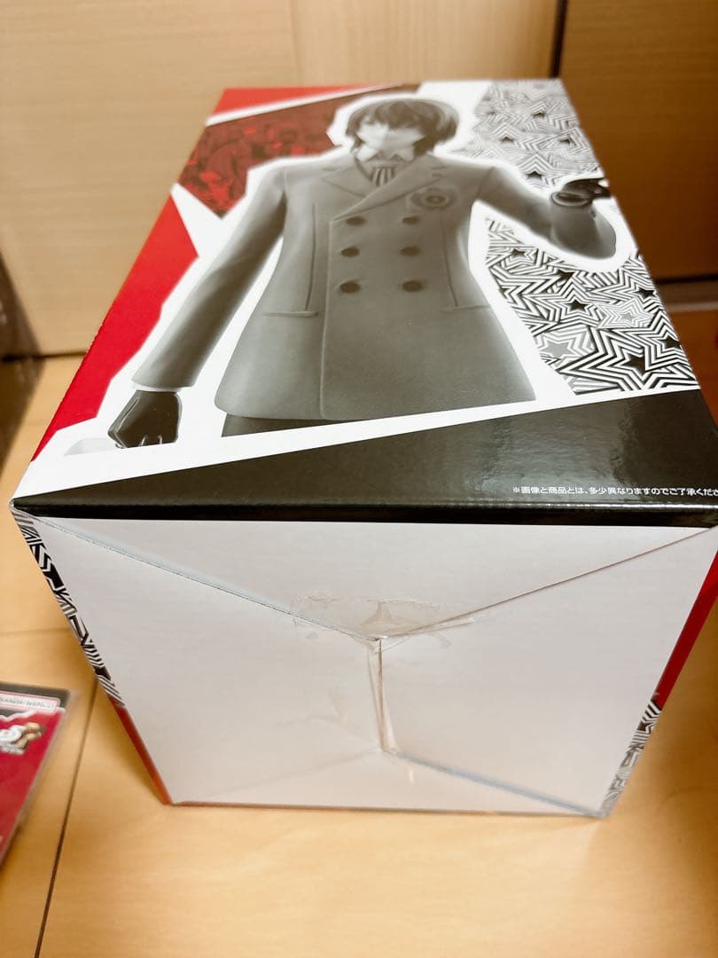 一番くじ　ペルソナ5 B賞　C賞　D賞　E賞　F賞　G賞　ラストワン賞フィギュア