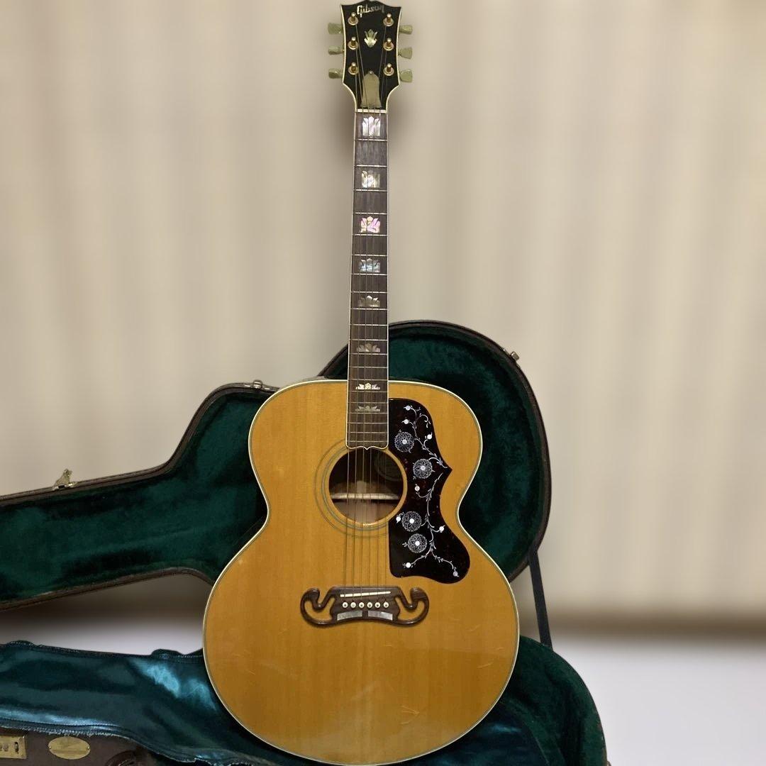世界30本限定Gibson J-200 KOA SPECIAL EDITION
