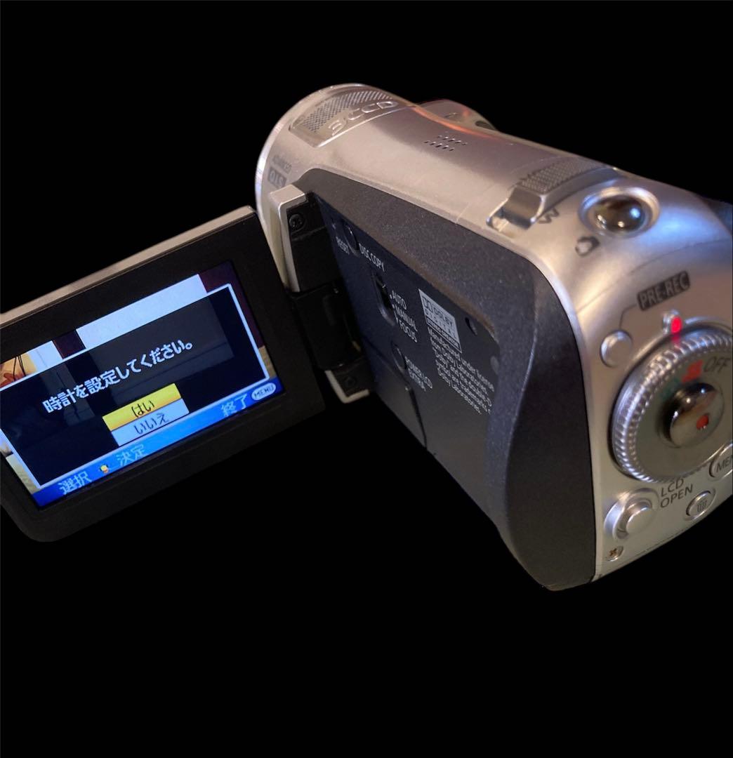 【美品】Panasonic デジタルハイビジョンカメラ HDC-SD5-S