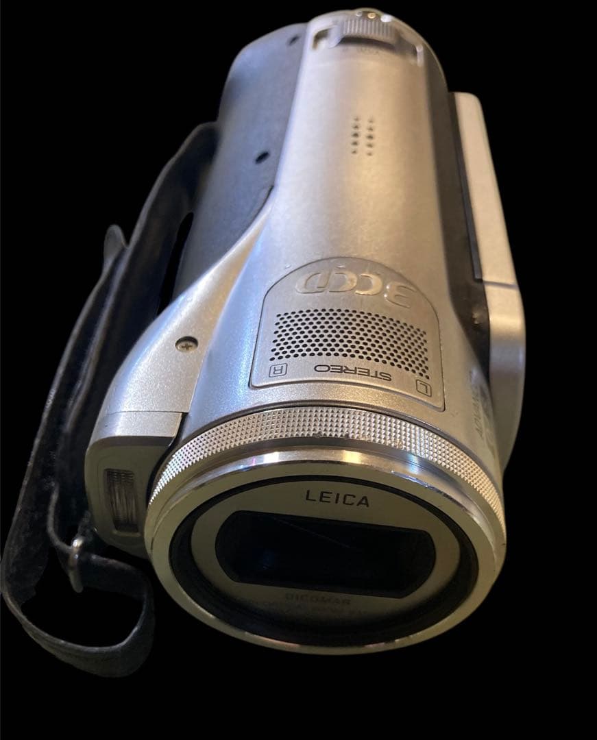 【美品】Panasonic デジタルハイビジョンカメラ HDC-SD5-S