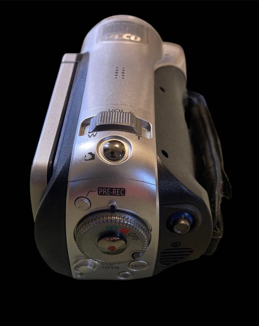 【美品】Panasonic デジタルハイビジョンカメラ HDC-SD5-S