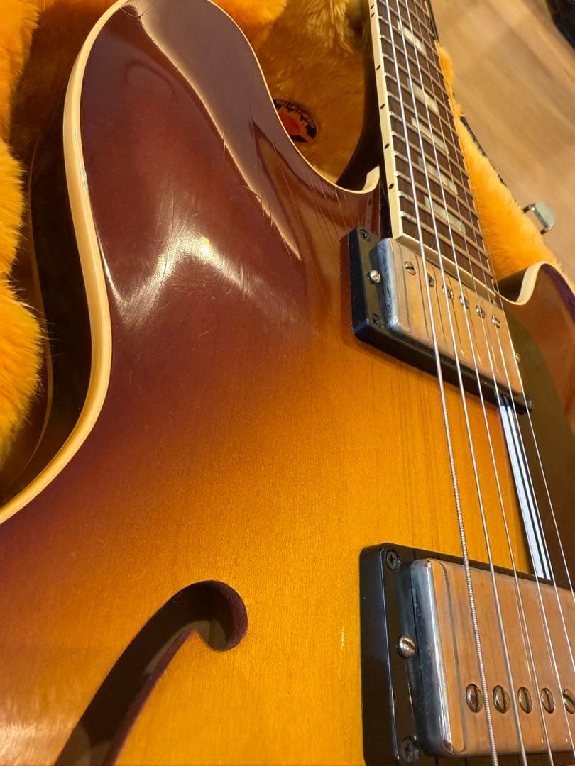 限定値下Gibson Custom Shop Murphy Lab ES-335