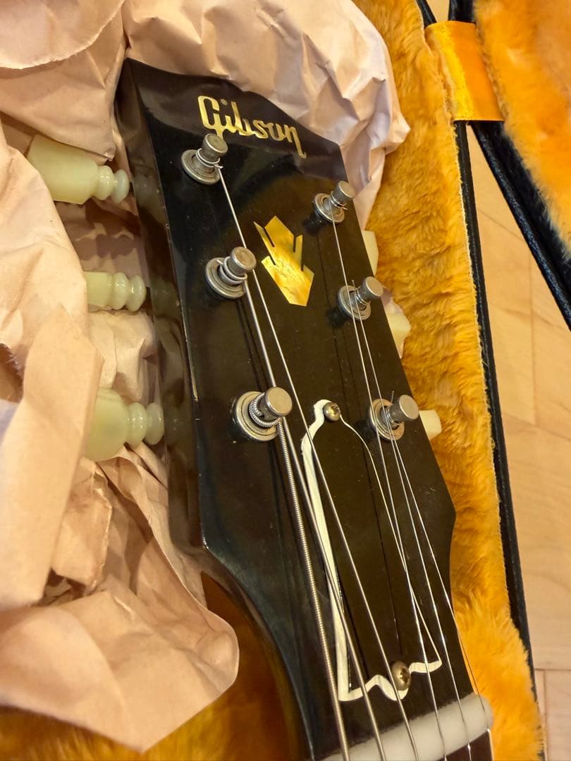 限定値下Gibson Custom Shop Murphy Lab ES-335