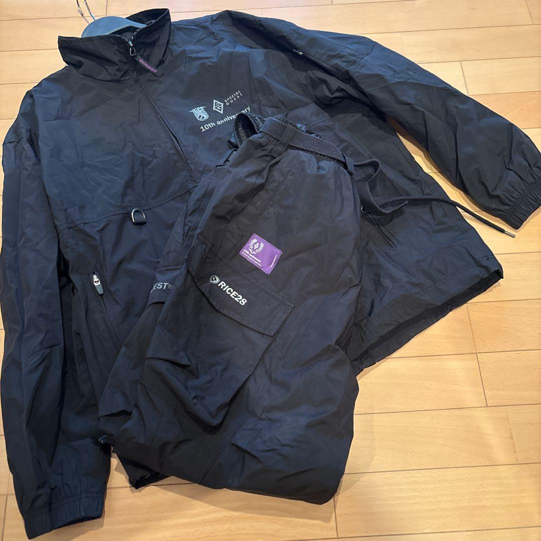 SPECIALGUEST RICE28 スノーボードウェア