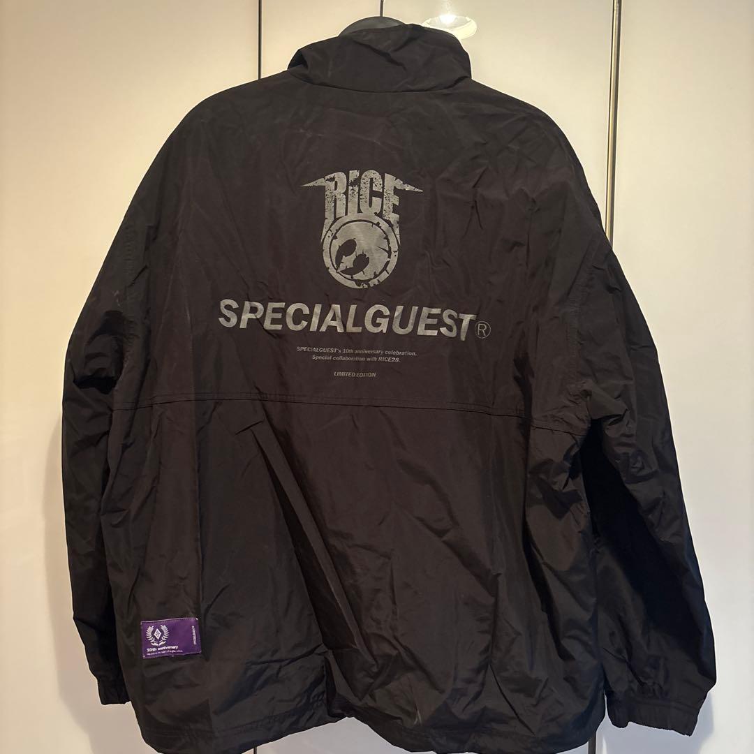 SPECIALGUEST RICE28 スノーボードウェア