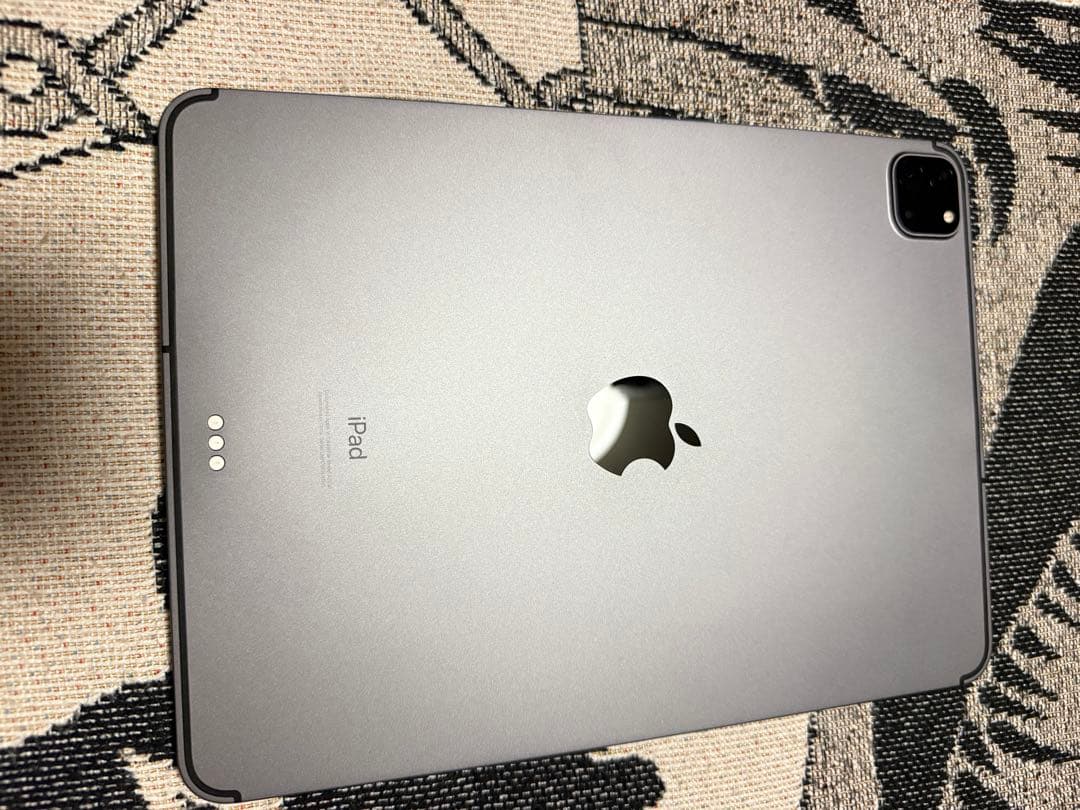 iPad Pro 11インチ(第2世代）256GB Wi-Fi+Cellular