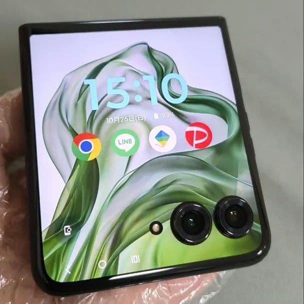 Motorola Razr 50ultra 256GB SIMフリー海外版