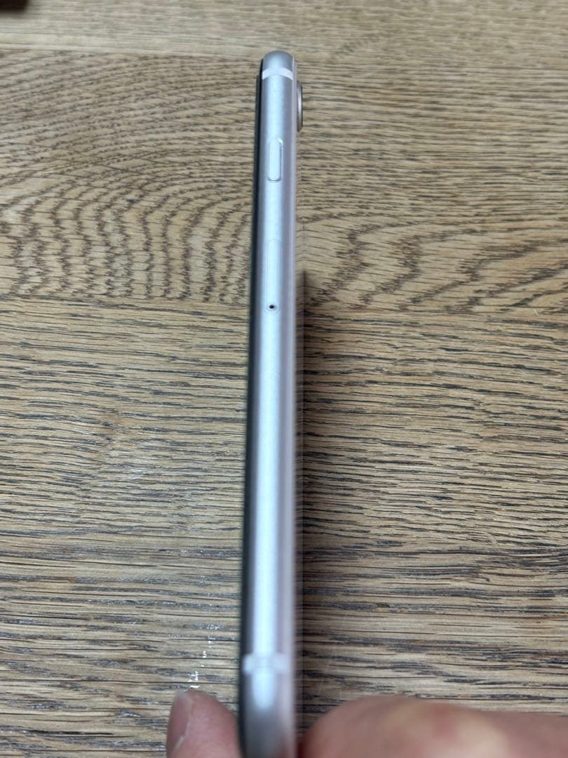 iPhone SE2 ホワイト128GB SIMフリー MXD12J/A