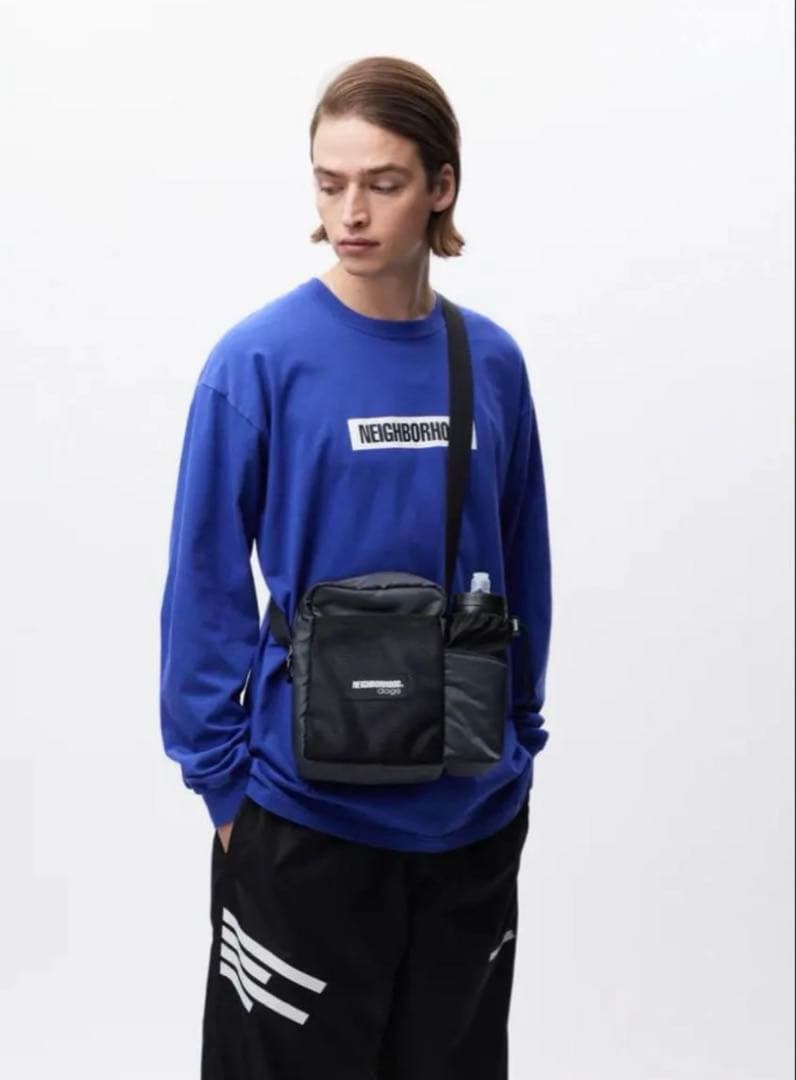 バッグ NEIGHBORHOOD DOG WALKING SHOULDER BAG