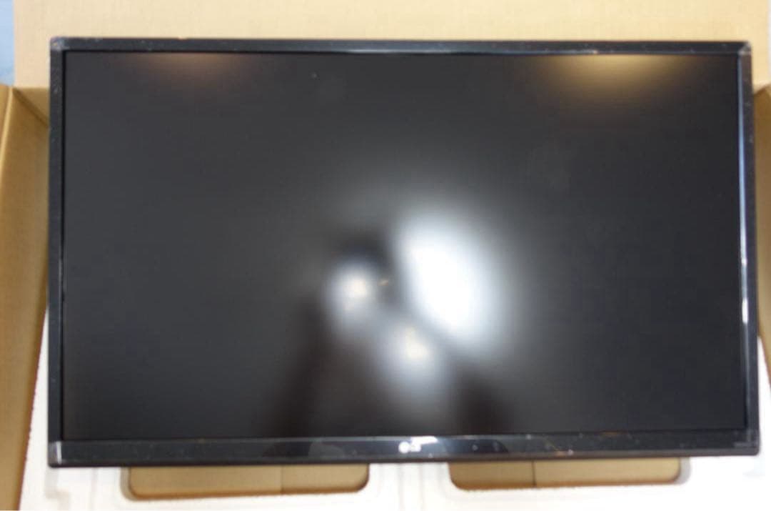 LG 24UD58 Ultra HD 4K Monitor 本体