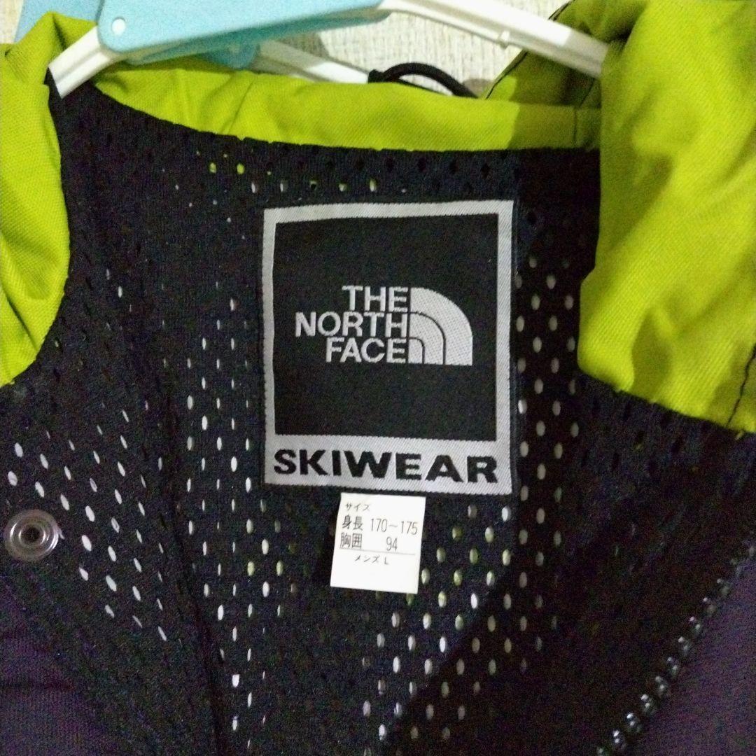 The North Face スノーボードウェア セット