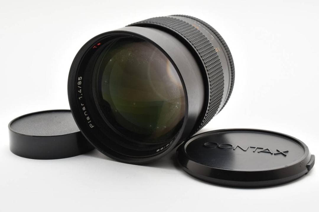★外観美品★ Carl Zeiss Planar T* 85 F1.4 MMJ