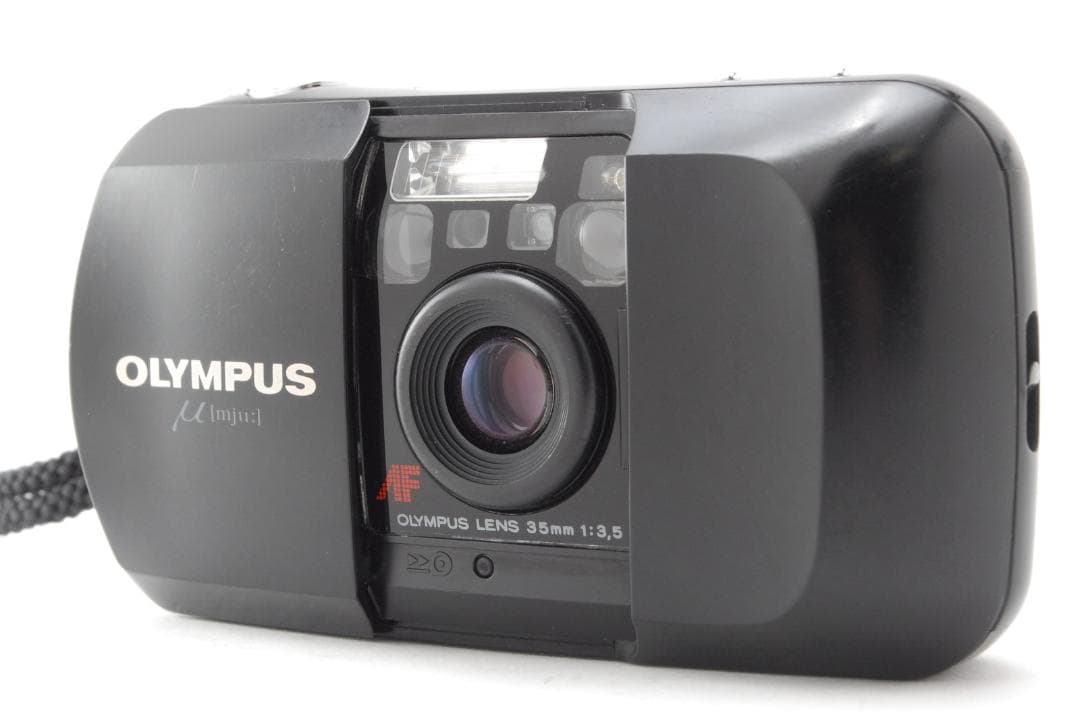 NATSU【美品】オリンパス OLYMPUS MJU