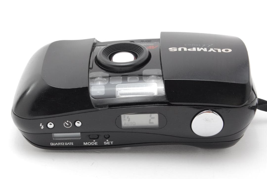 NATSU【美品】オリンパス OLYMPUS MJU