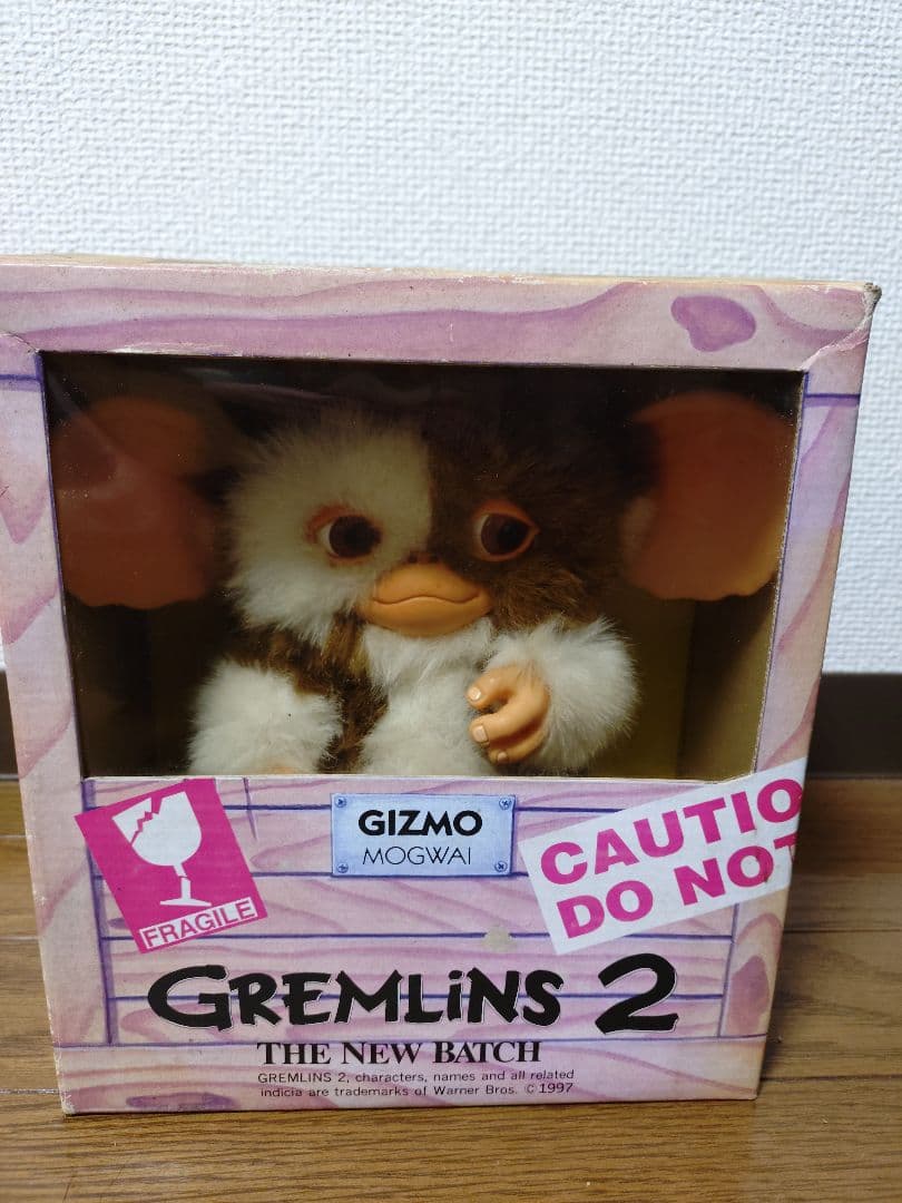 ☆*☆様 Gizmo Mogwai フィギュア Gremlins 2