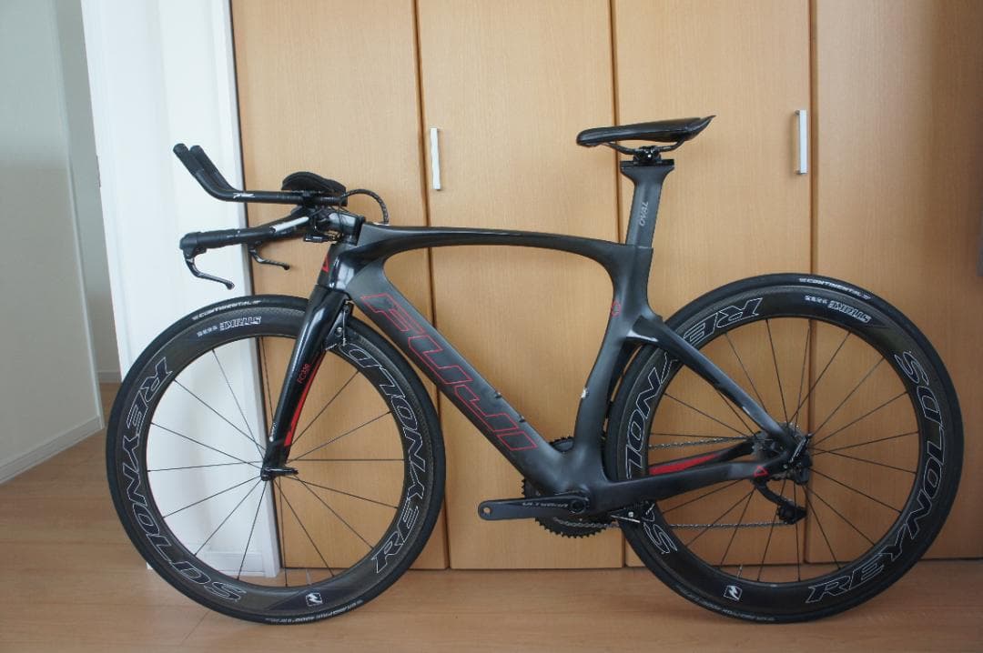 FUJI NORCOM STRAIGHT 1.1 52(Sサイズ）TTバイク