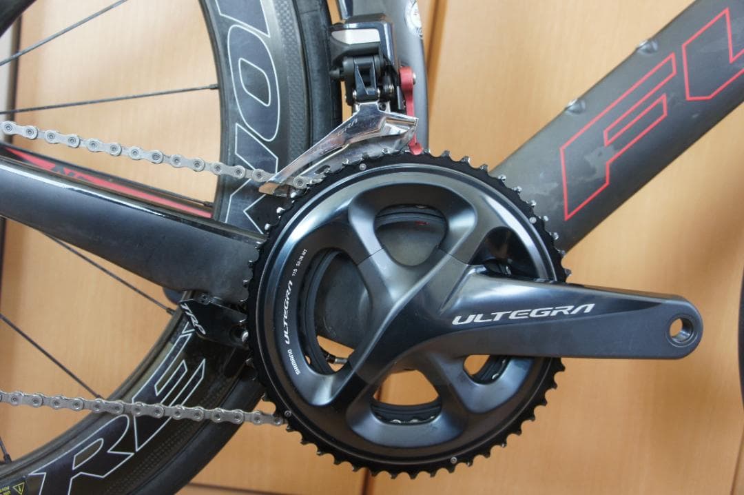 FUJI NORCOM STRAIGHT 1.1 52(Sサイズ）TTバイク