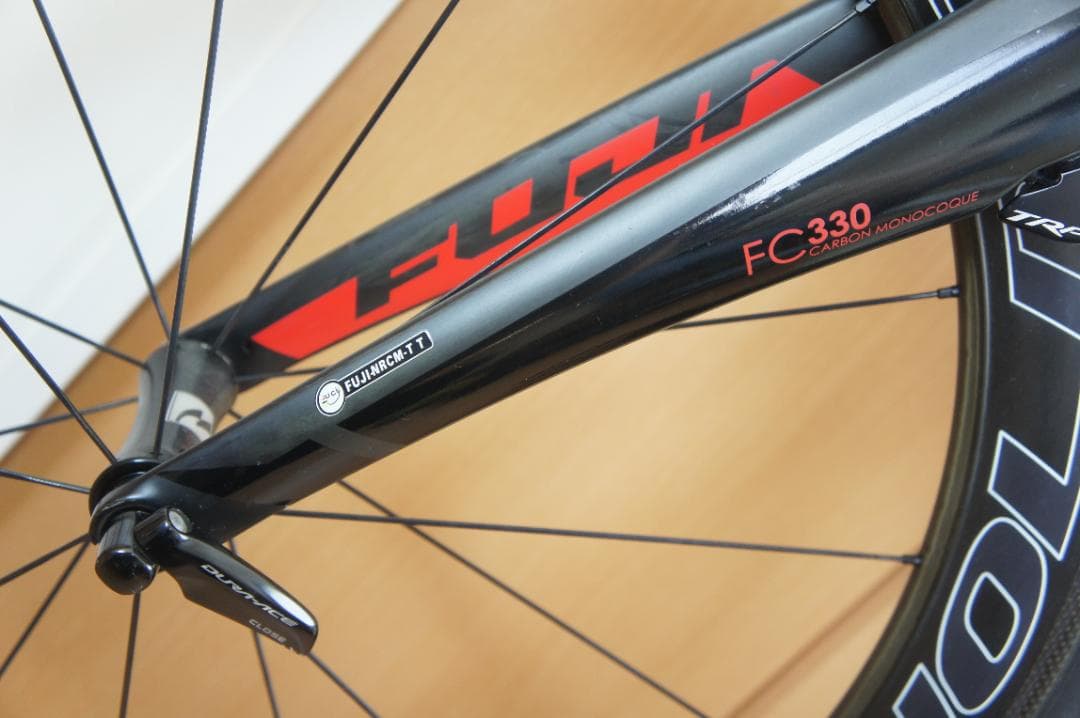 FUJI NORCOM STRAIGHT 1.1 52(Sサイズ）TTバイク
