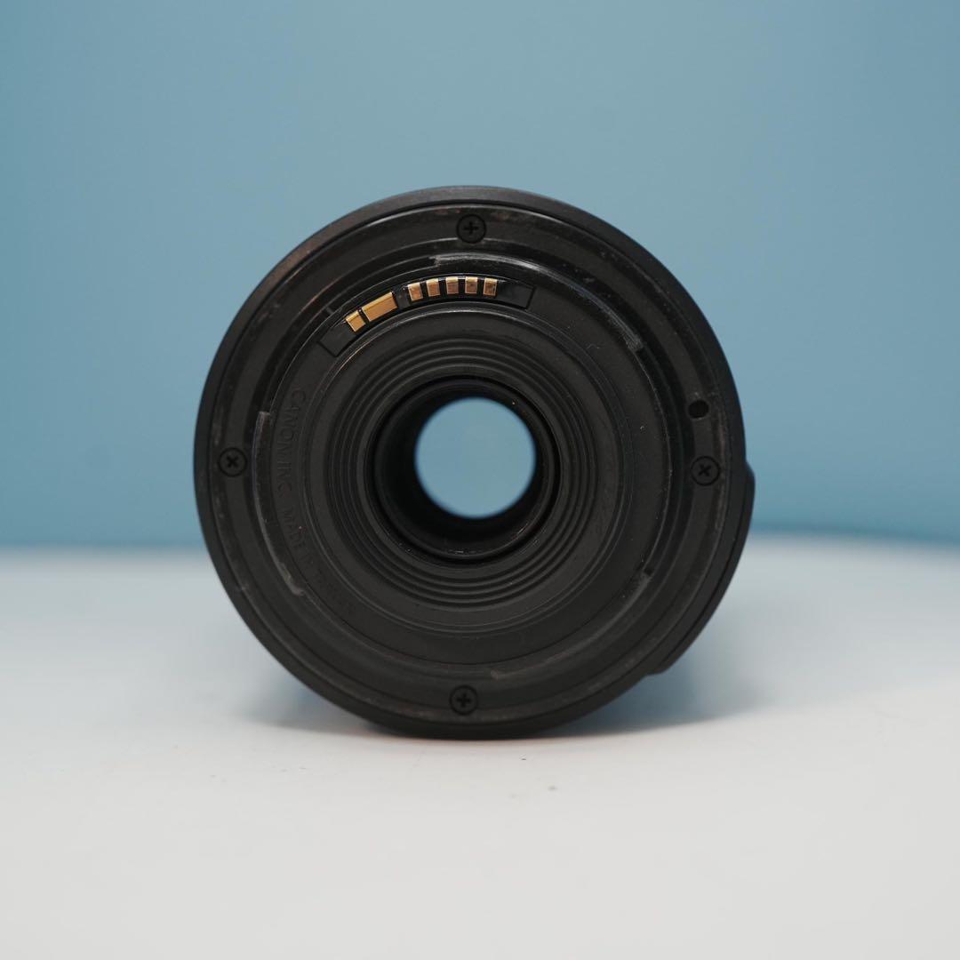 Canon純正 55-250mm 望遠レンズ a4098