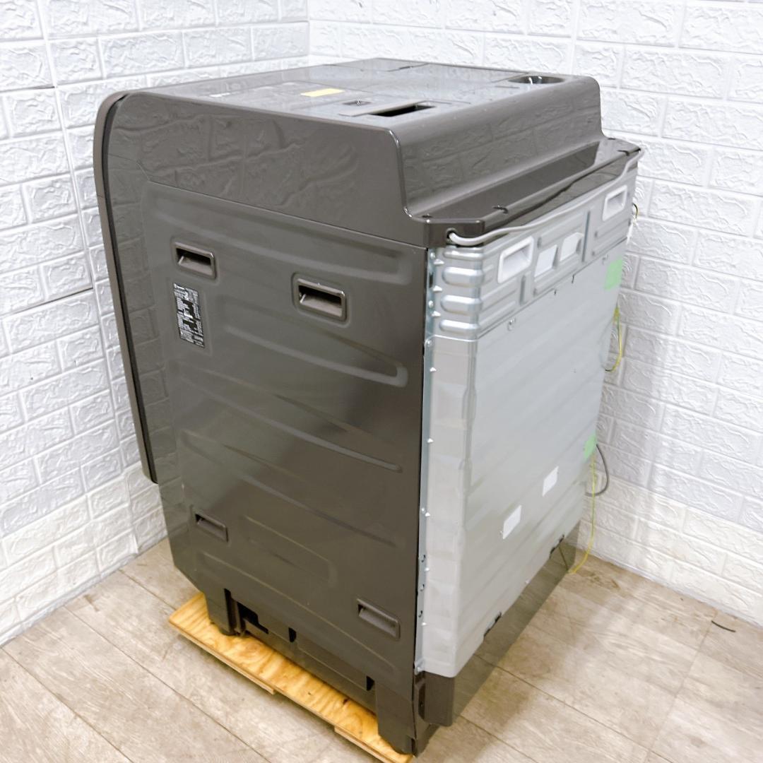 TO10410 シャープ 12.0kg ドラム式洗濯機 大型 小型 一人暮らし