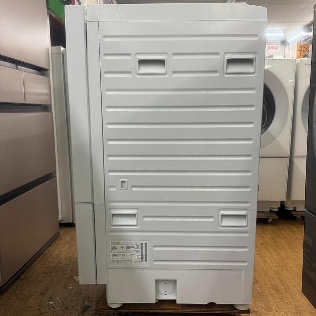 極上美品 Panasonic パナソニック ドラム式洗濯乾燥機 NA-VG770