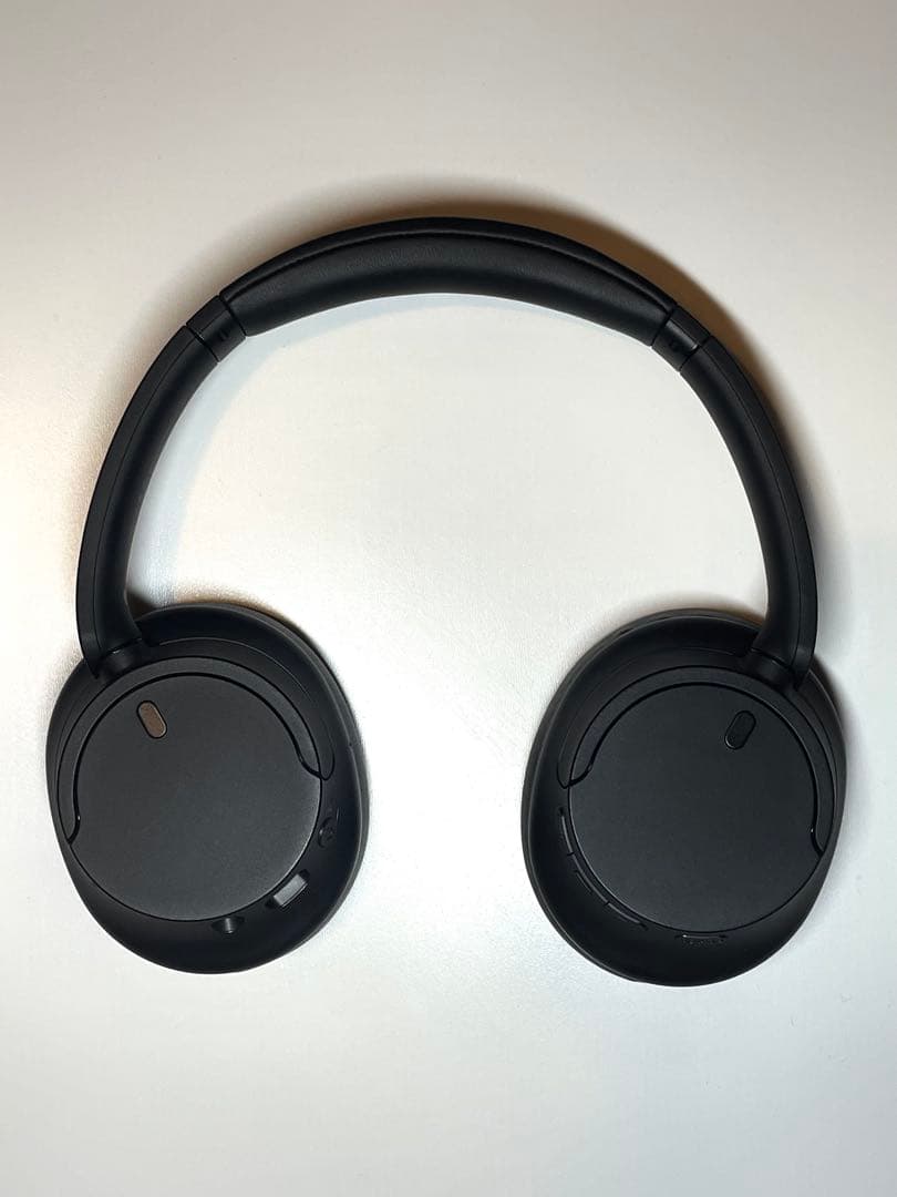 SONY ワイヤレスヘッドホンWH-CH720N ブラック