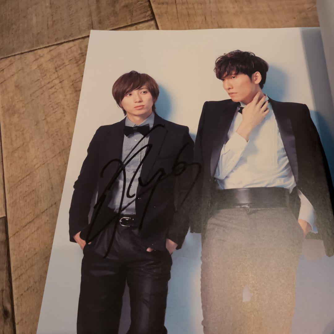 レ*イ様 w-inds.JUNON3 15th2冊他 慶太涼平サインあり