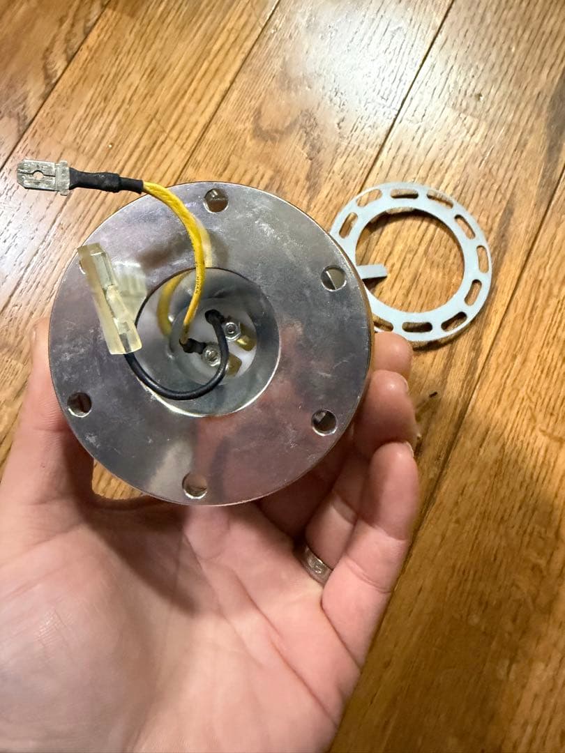 nrg クイックリリース　2.0 レンチン音