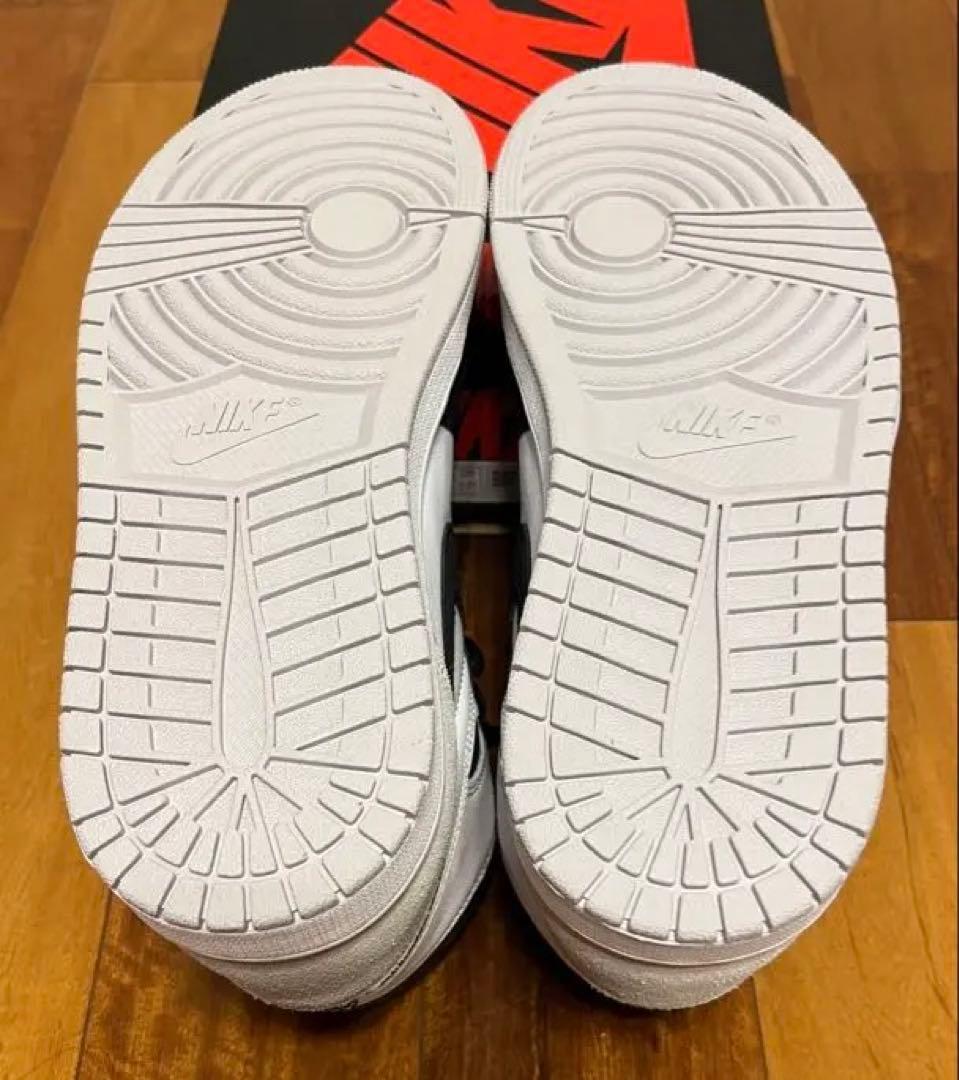 ナイキ エアジョーダン1 レトロ ハイ OG ブリーチドコーラル