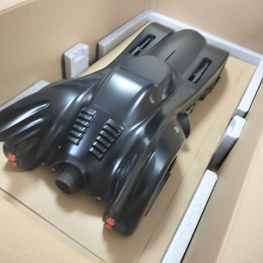 【hideqi1970品】ホットトイズ バットモービル 1/6スケール