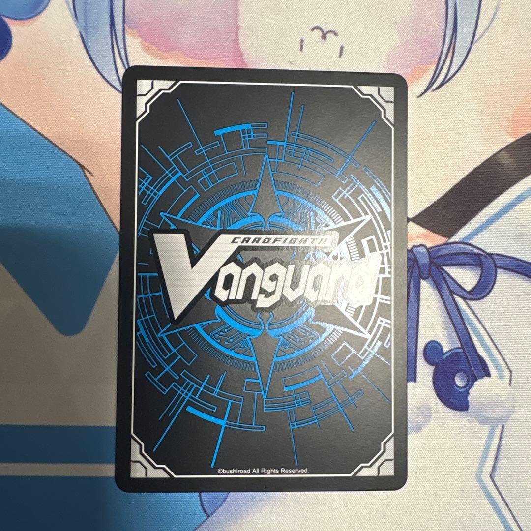 スノウスキップ パルヴィ TGR＋　ヴァンガード　リリカルモナステリオ