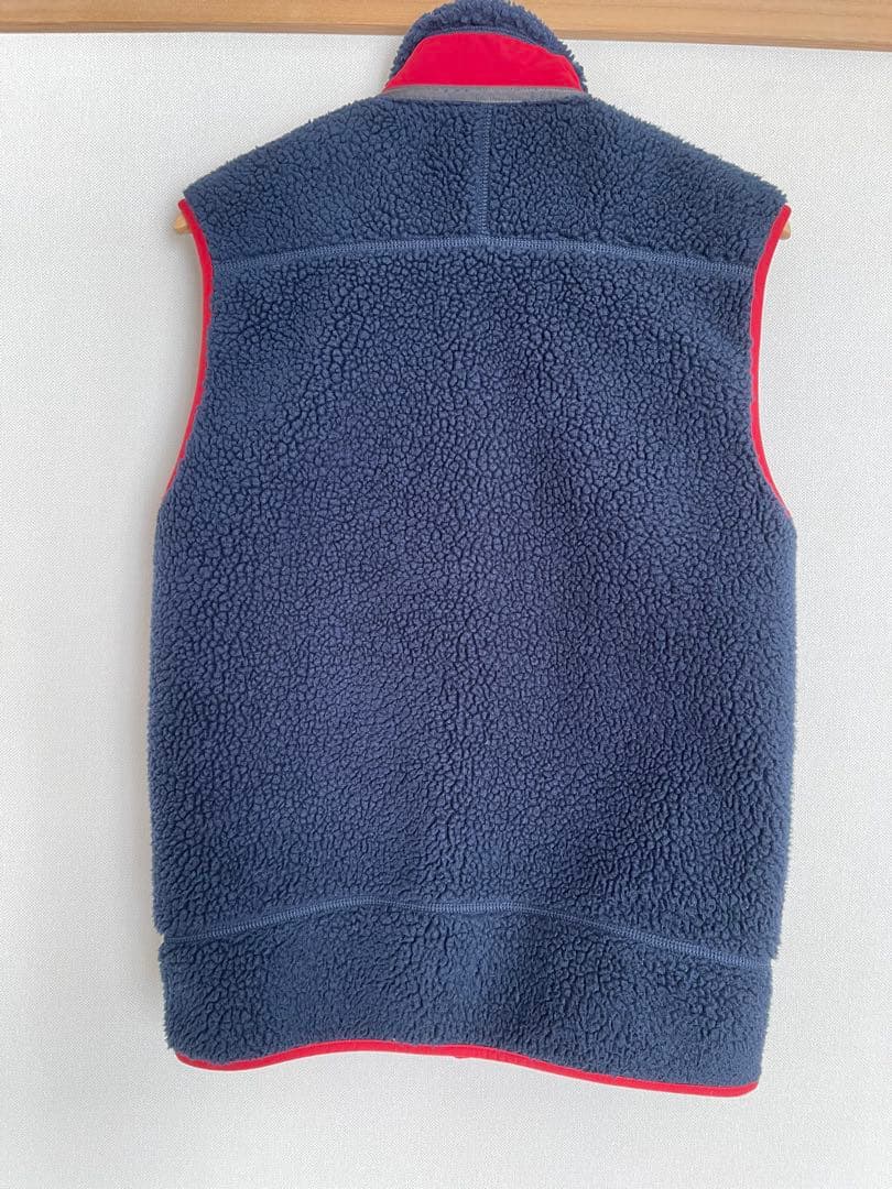 patagonia レトロXフリースベスト S