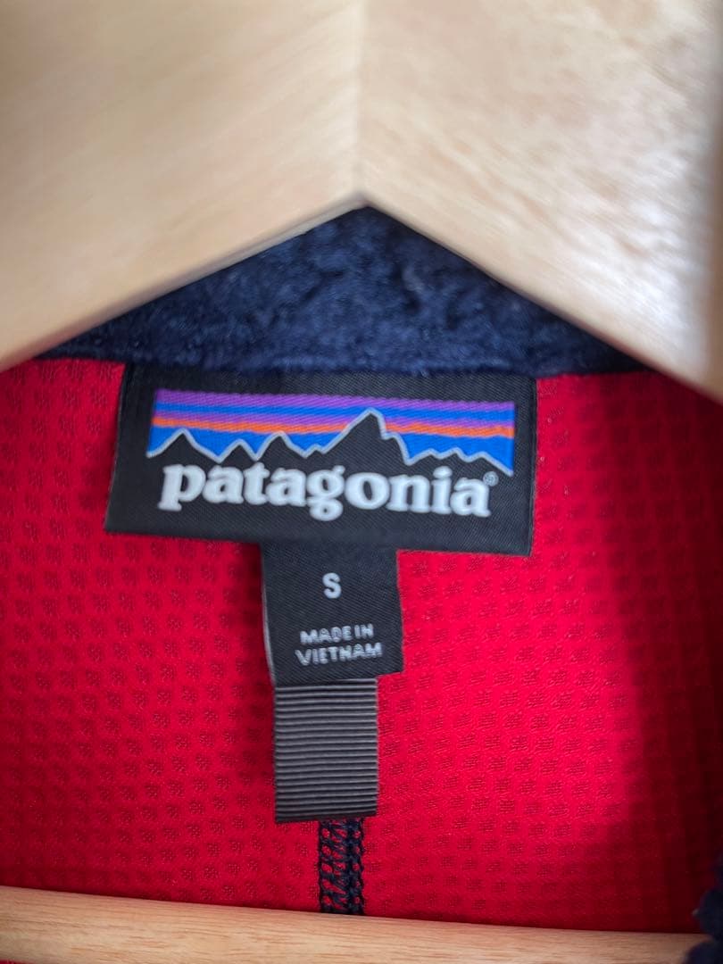 patagonia レトロXフリースベスト S
