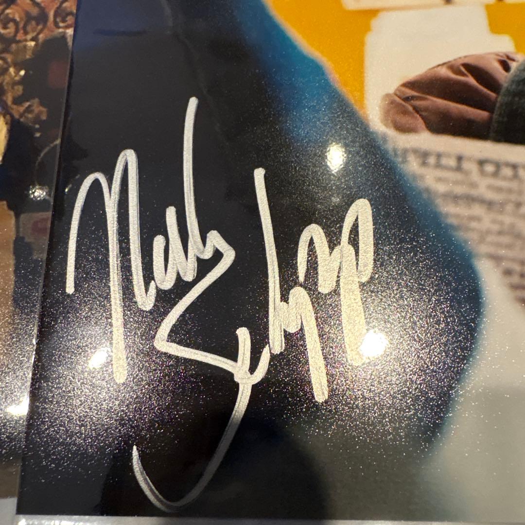 【バラ売り不可】ストレンジャー・シングス 直筆サイン入りポートレート