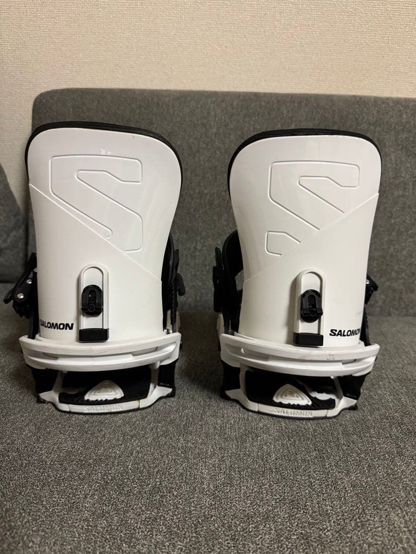 SALOMON TRIGGER Mサイズ　中古