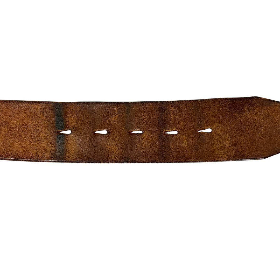 【 激レア☆ 】 テンダーロイン　HTC　コラボ　ベルト　レザー　スタッズ