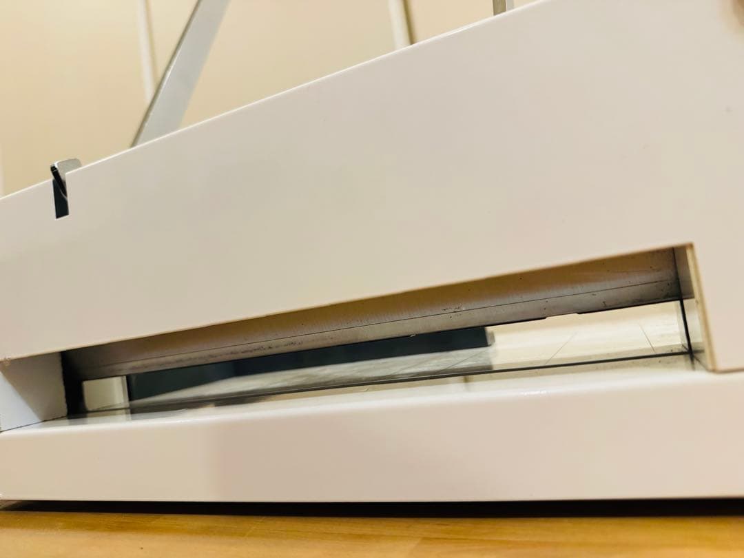 【美品】Durodex stack cutter 200DX ホワイト自炊裁断機