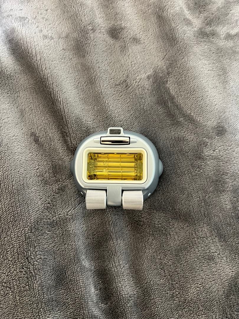 中古　ya-man 脱毛器　レイボーテRフラッシュハイパープロ