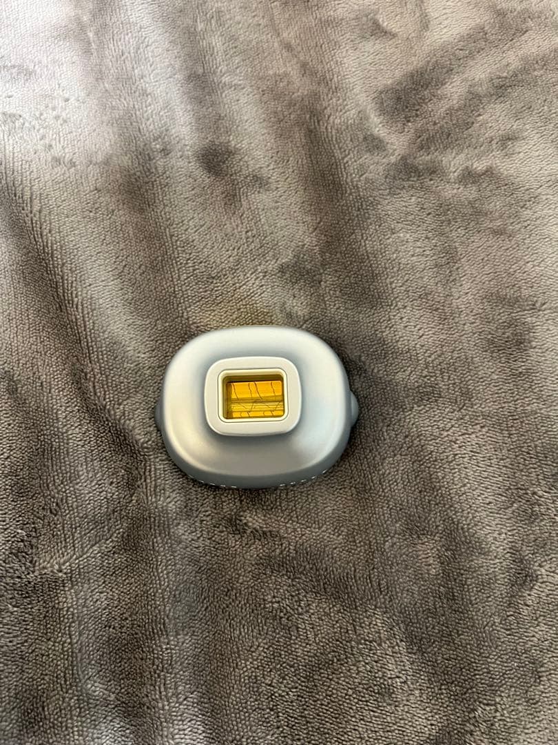 中古　ya-man 脱毛器　レイボーテRフラッシュハイパープロ