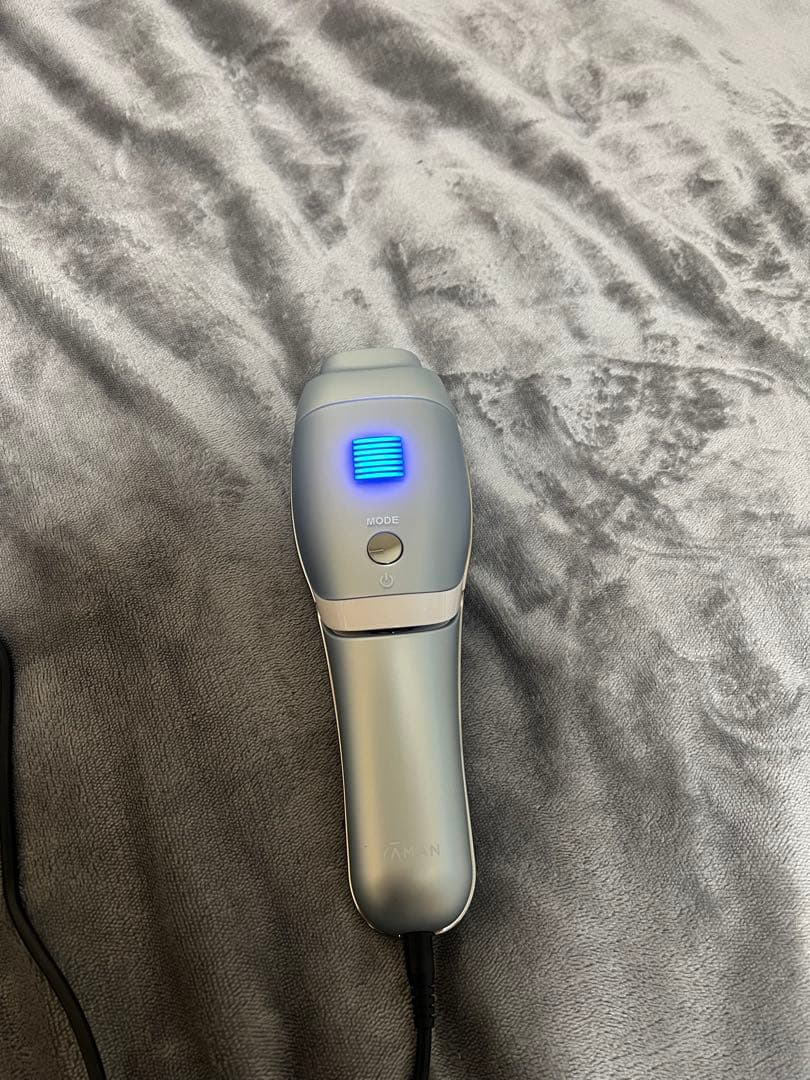 中古　ya-man 脱毛器　レイボーテRフラッシュハイパープロ