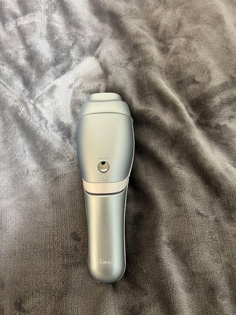 中古　ya-man 脱毛器　レイボーテRフラッシュハイパープロ