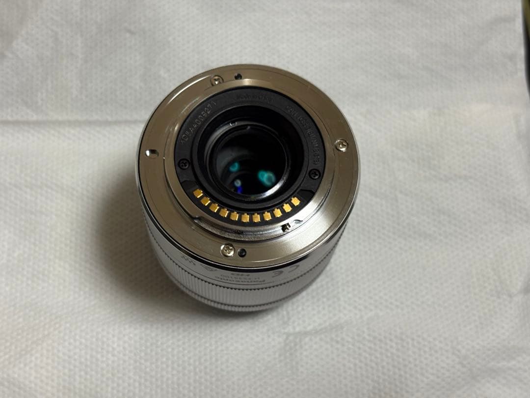 デジタルカメラ lumix gf7w