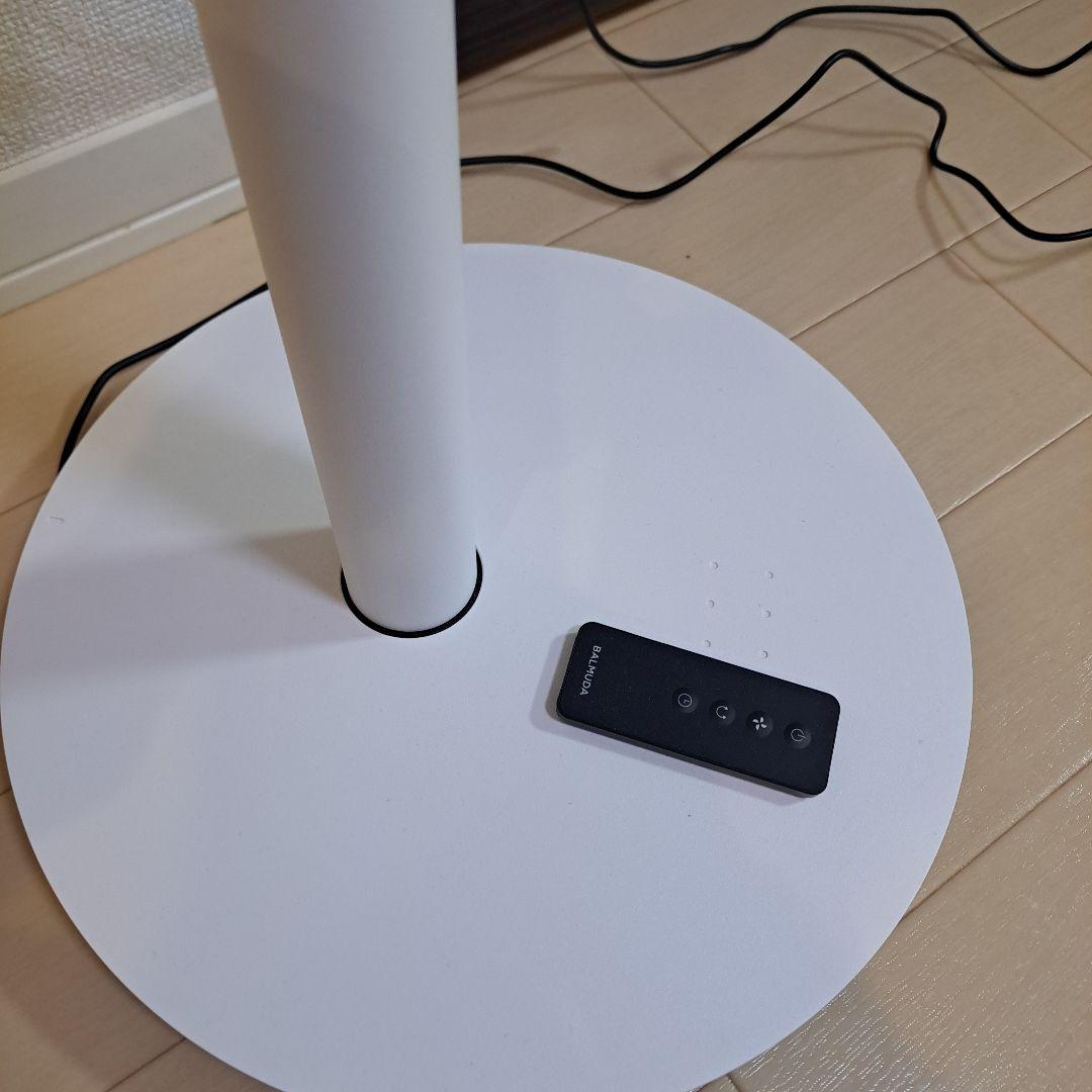 最安!美品～普通2022年製BALMUDA バルミューダ　グリーンファン 扇風機