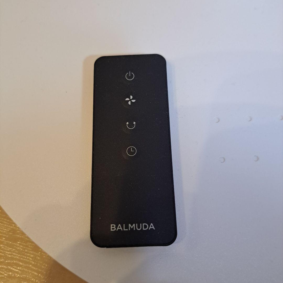 最安!美品～普通2022年製BALMUDA バルミューダ　グリーンファン 扇風機