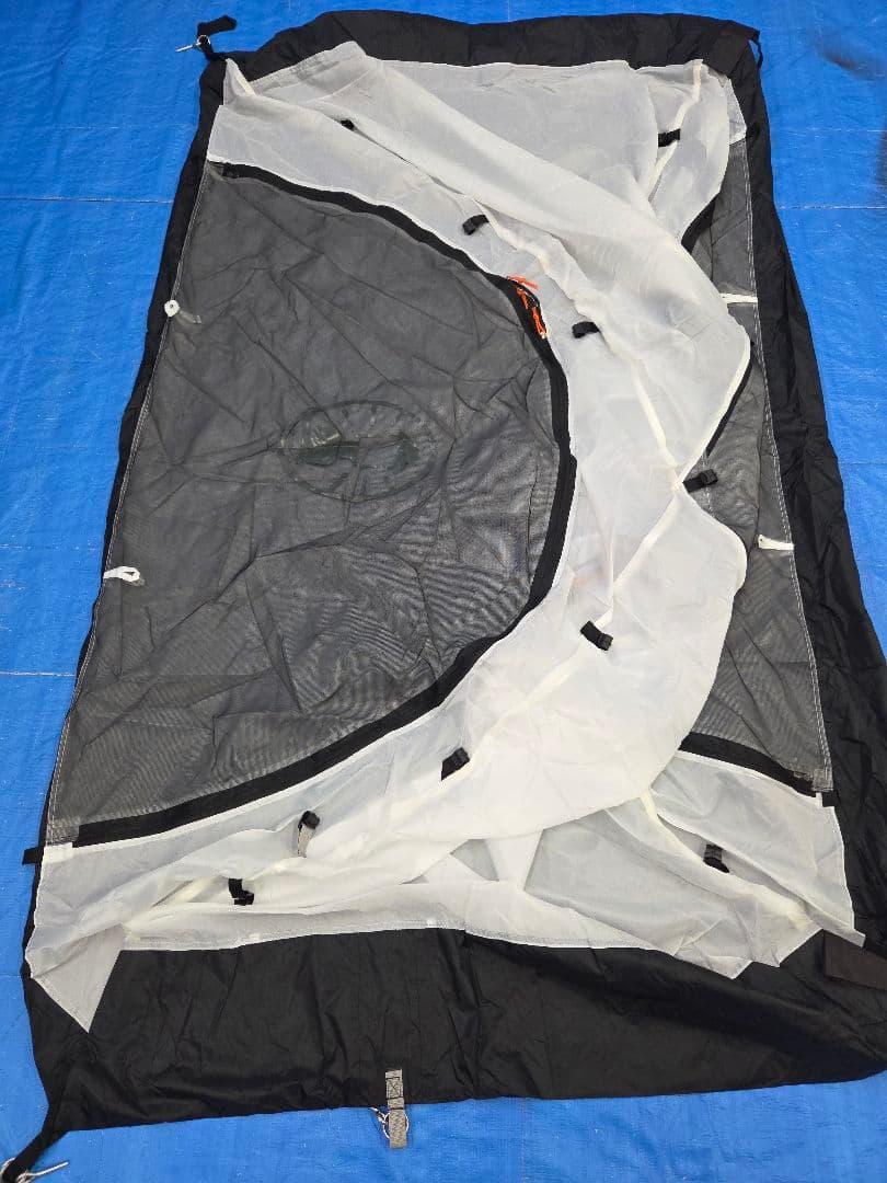 未使用に近い　コールマン　ツーリングドームＳＴ