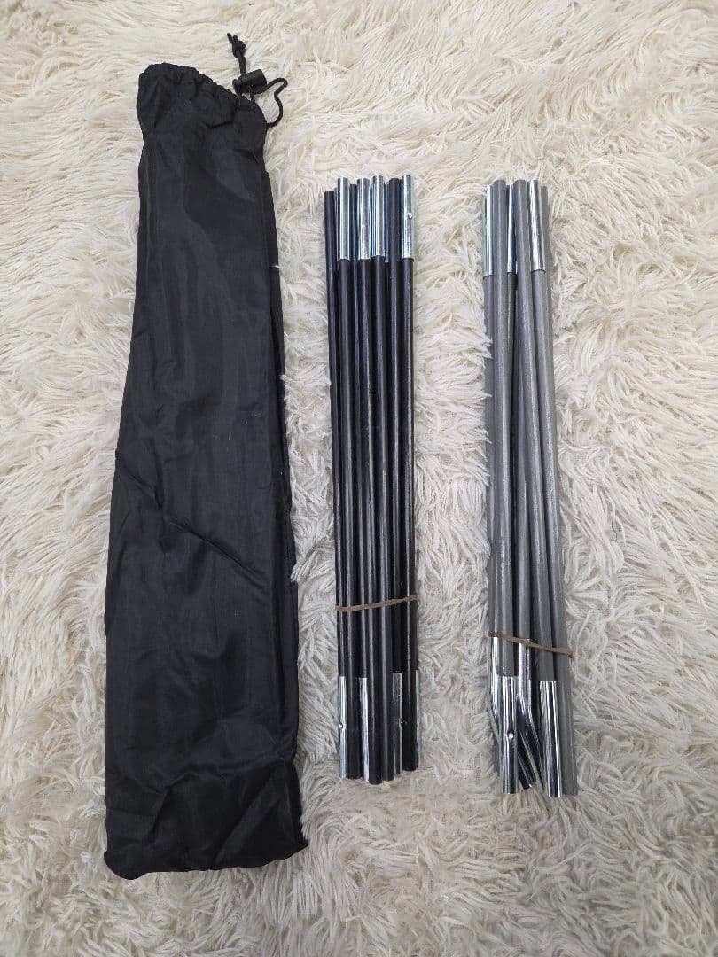 未使用に近い　コールマン　ツーリングドームＳＴ