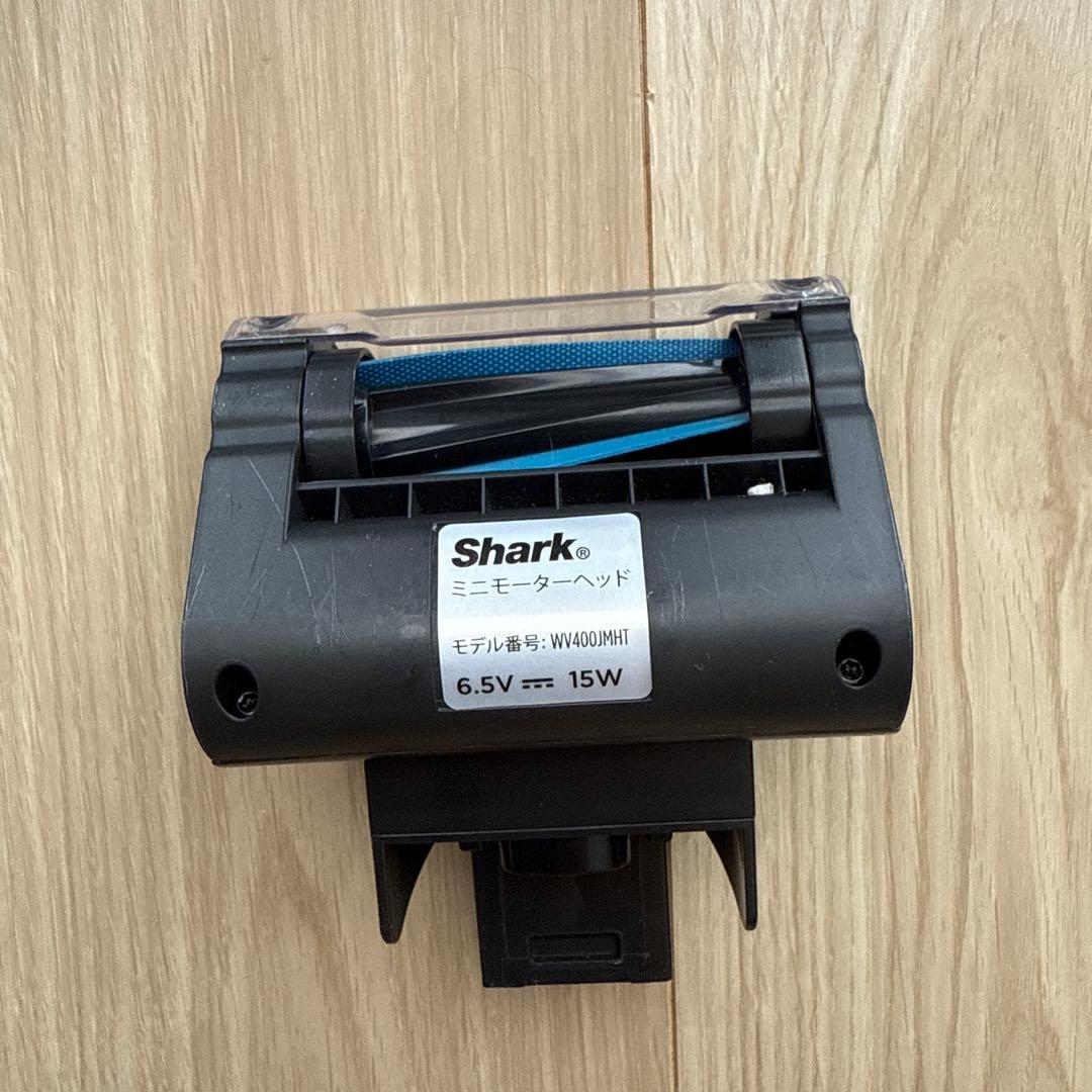 Shark ハンディクリーナー WV416JGY シャーク 掃除機