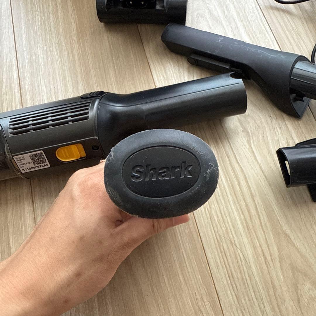 Shark ハンディクリーナー WV416JGY シャーク 掃除機