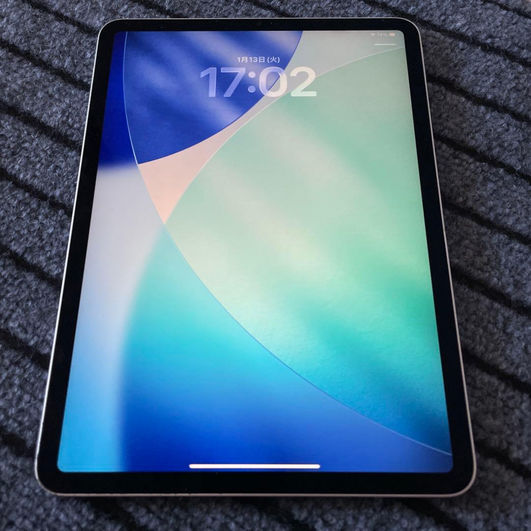 187 iPad Pro 11インチ　第3世代　128GB Wi-Fiモデル